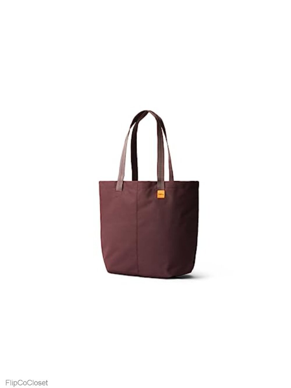 Bellroy Market Tote Recycled Polyester Shoulder Shopping Bag Folds Flat